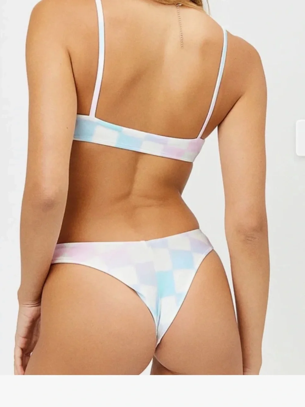 ALO x Frankie’s Bikinis Bikini SET NWT